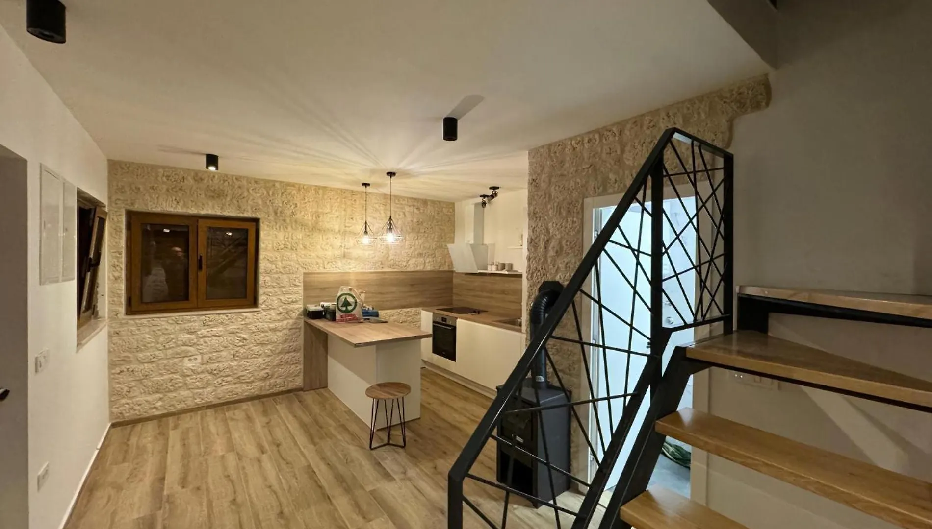 Semesterbostad Stone House Moca Villa Sukošan Kroatien