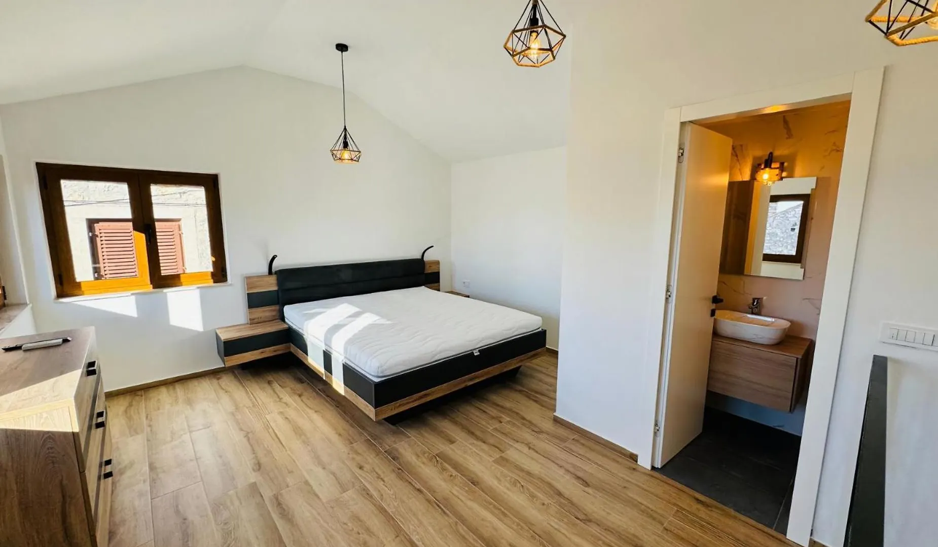 Semesterbostad Stone House Moca Villa Sukošan Kroatien