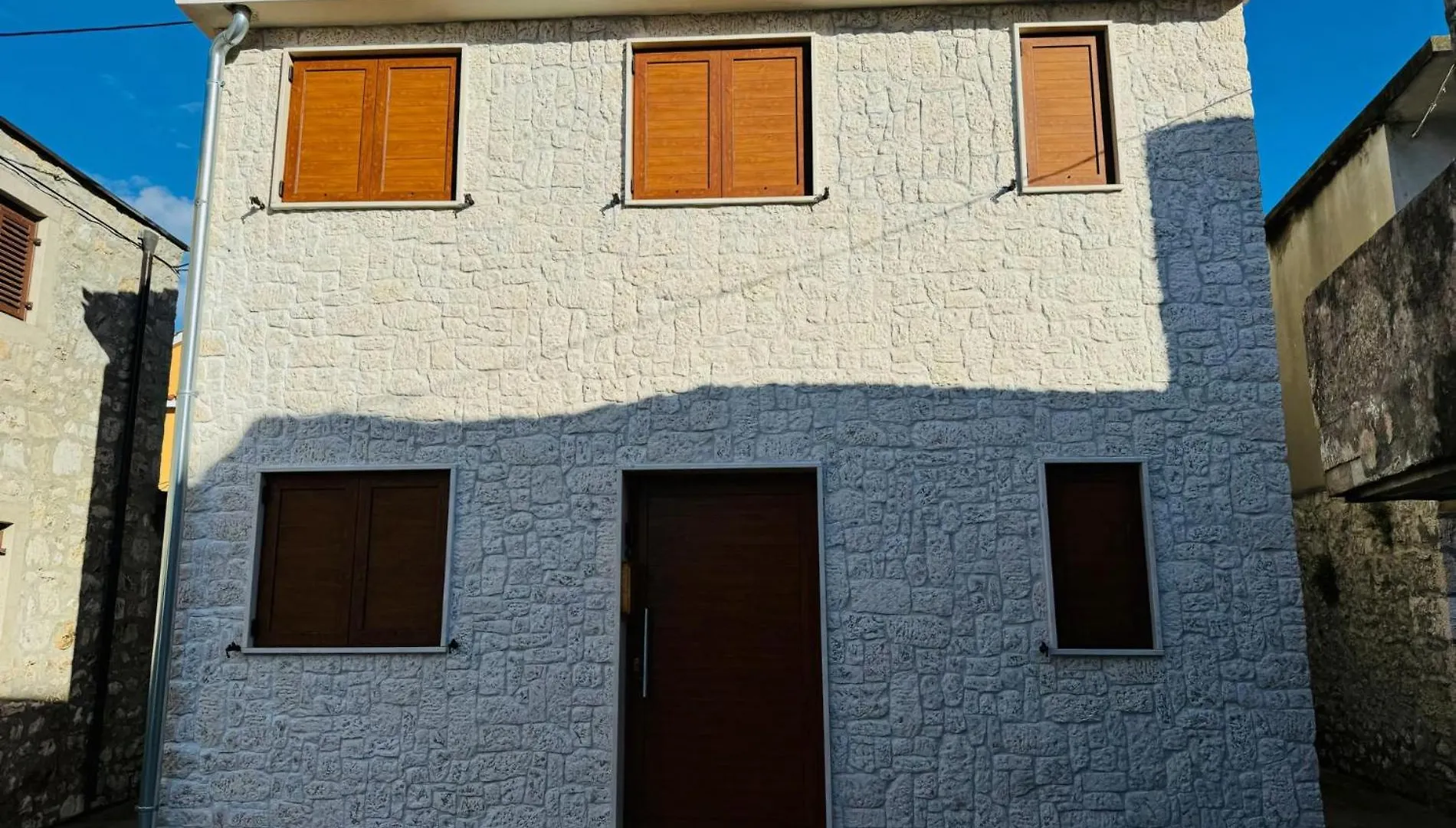 הוילה Sukošan Stone House Moca 0*,